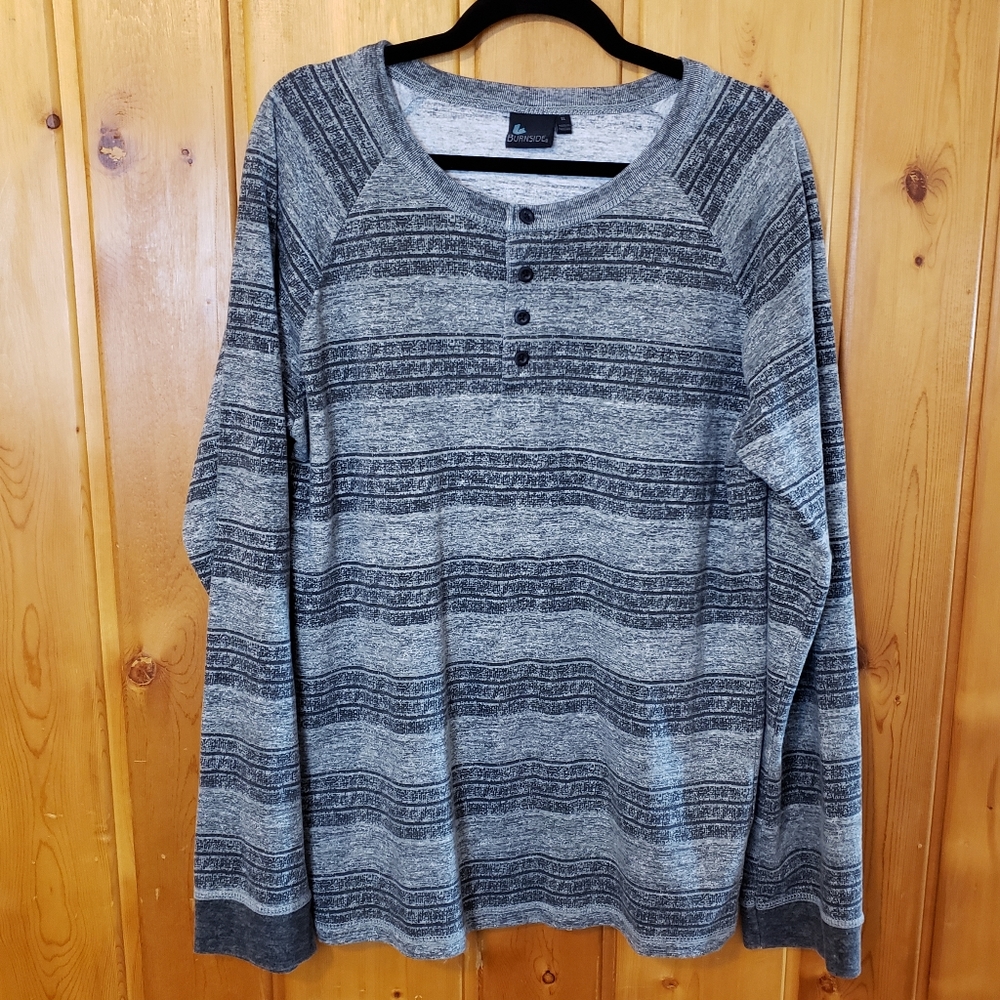 Burnside Henley Shirt